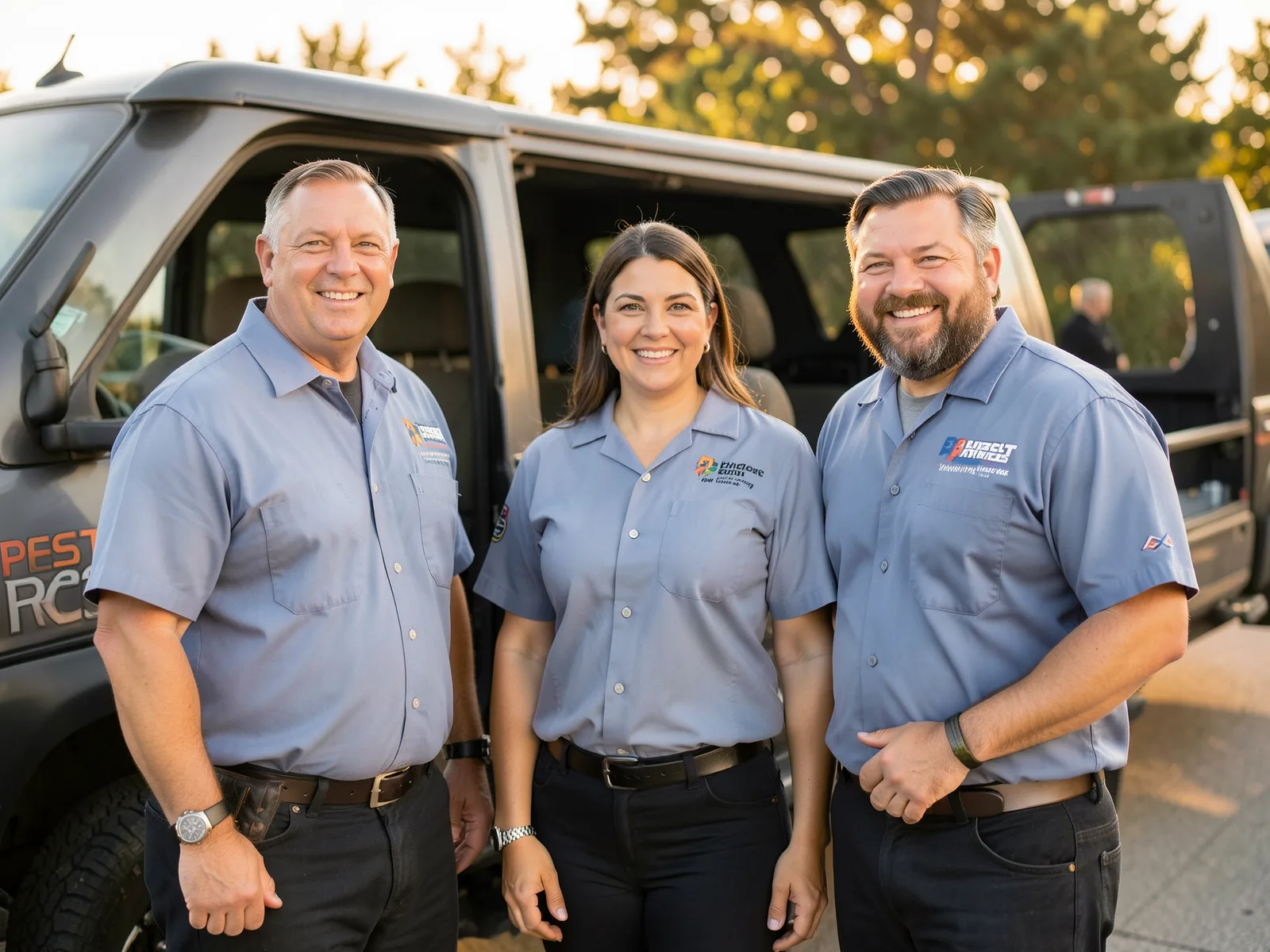Pest Control company in Winona, KS