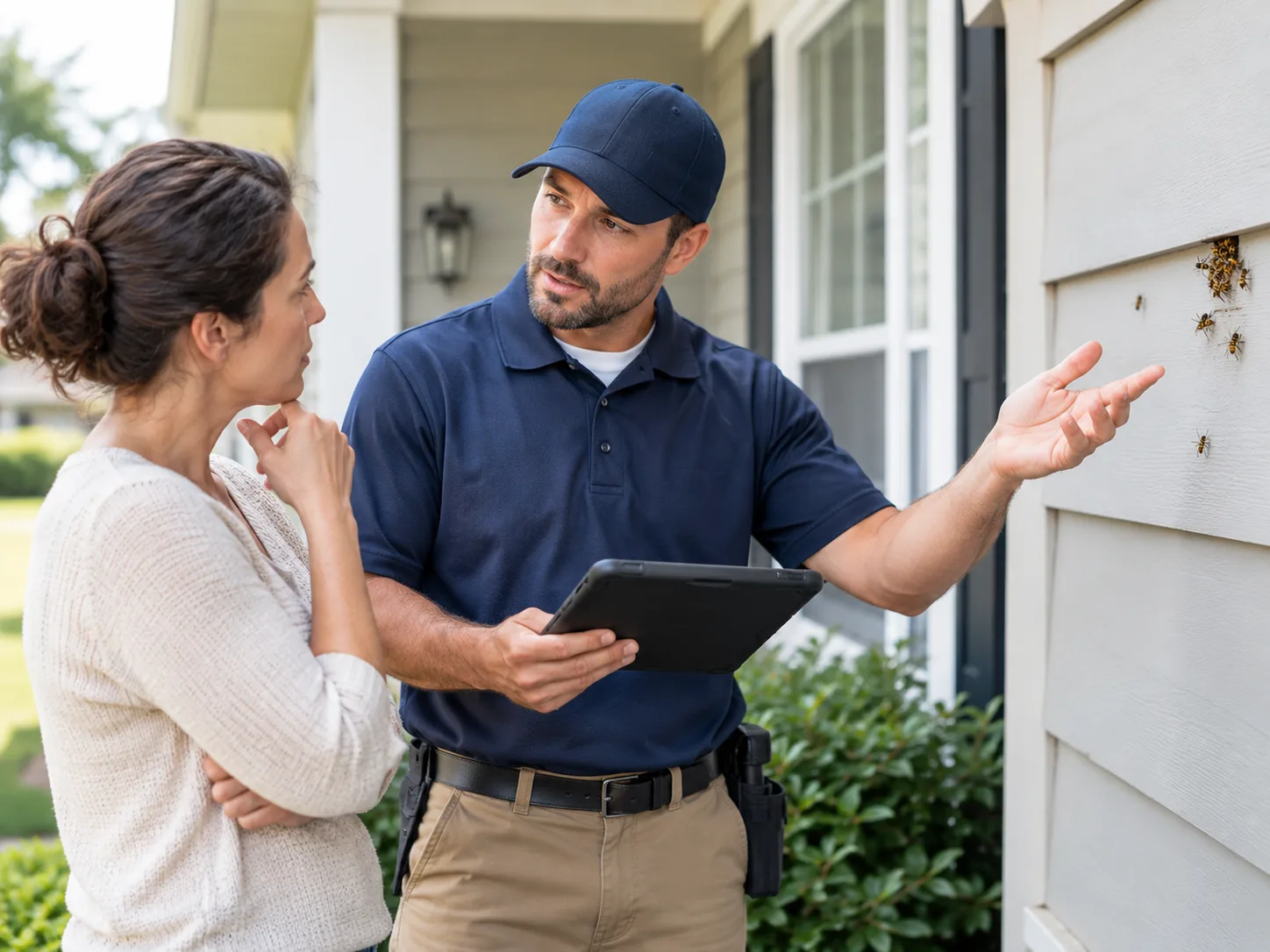 Pest Control Winona, KS FAQs