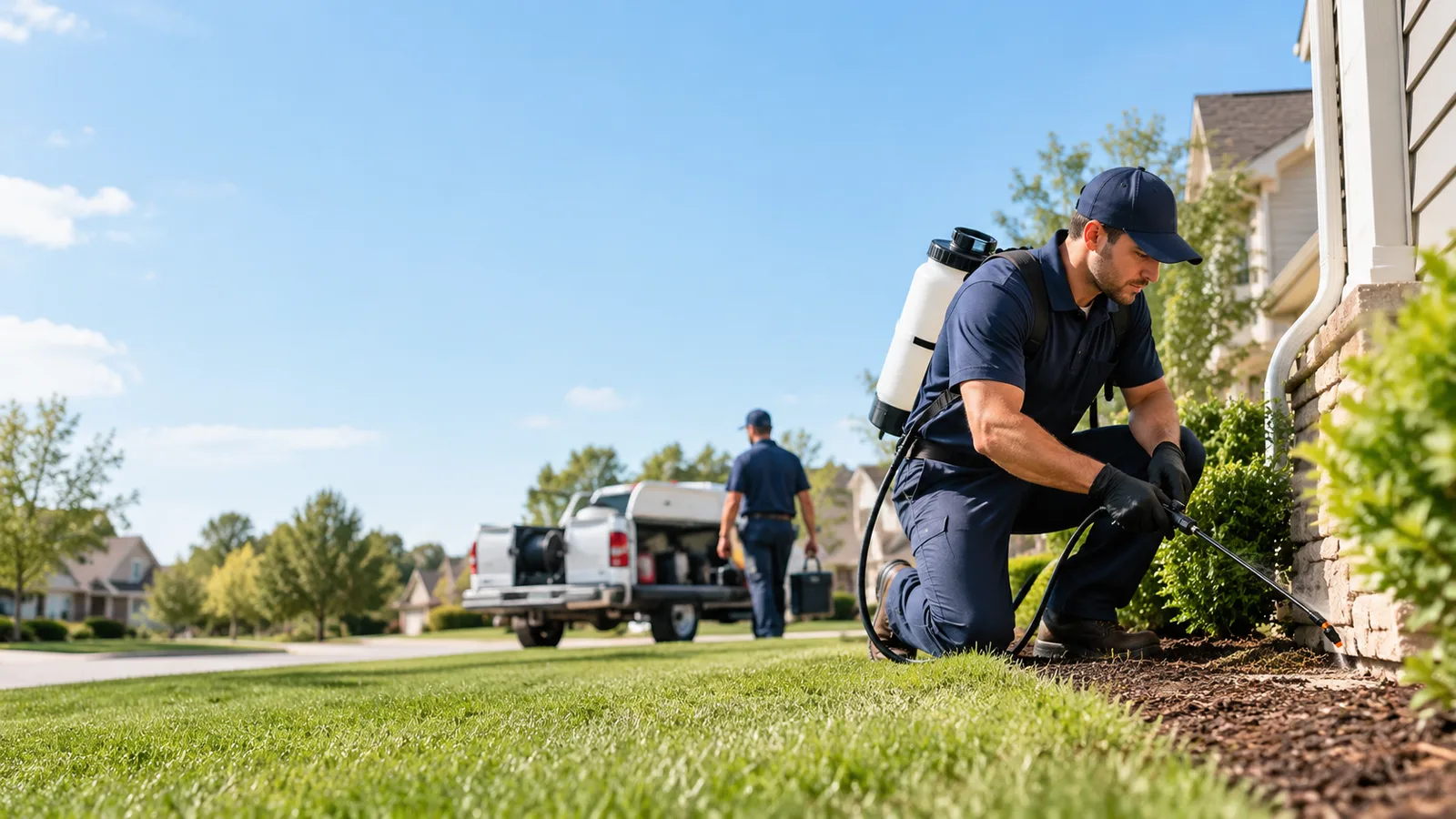 Pest Control in Winona, KS near me